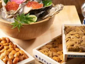 神乐坂海鲜料理 毗沙门天 5