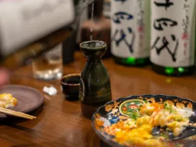 魚がしどまん中 毘沙門天 3